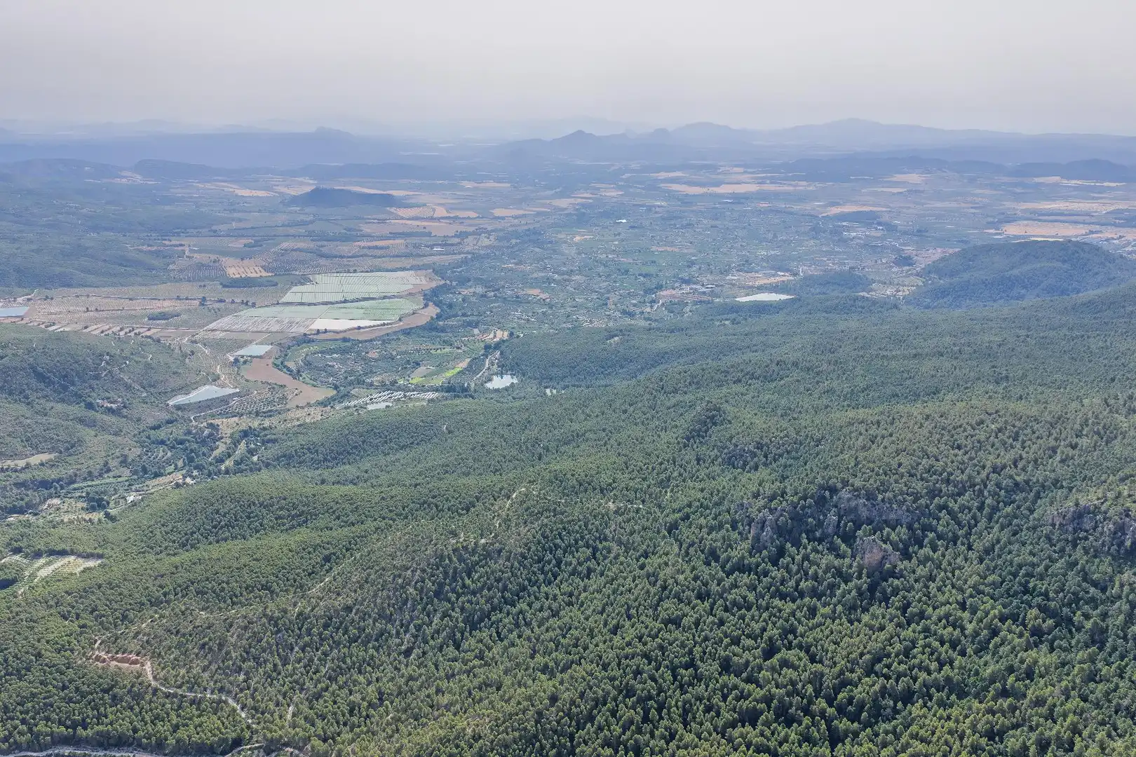 Finca rústica en venta en Moratalla con Piscina