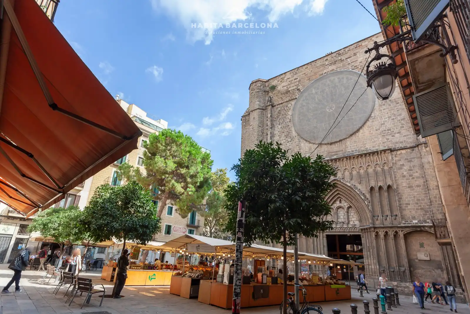 Appartamento con terrazza in vendita a Carrer dels Banys Nous, imagen 23