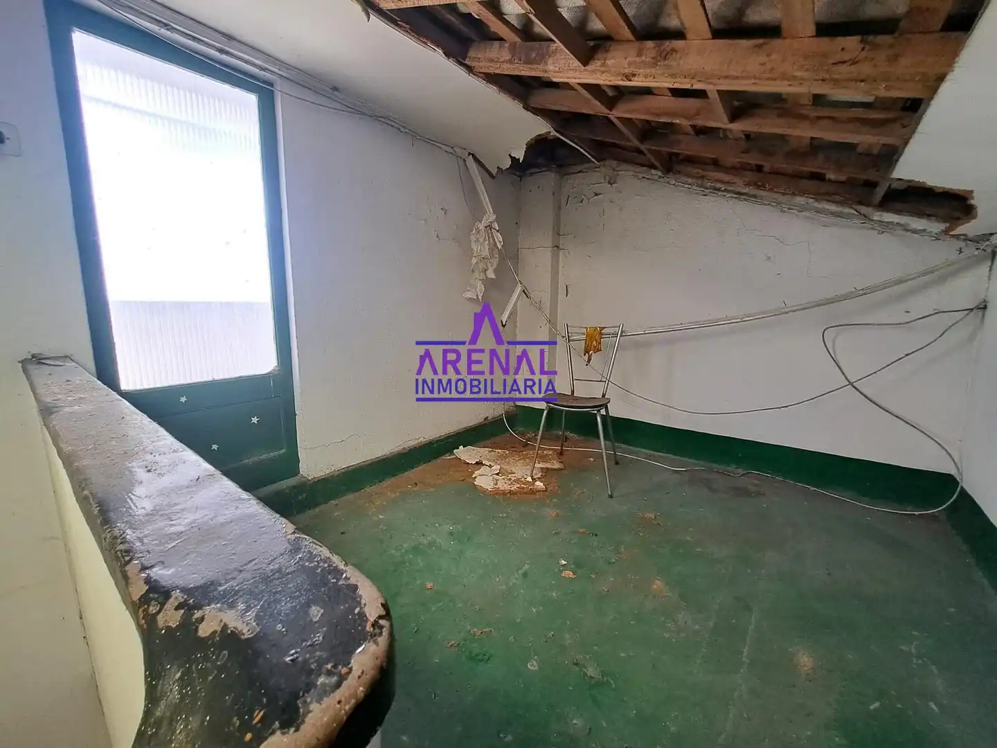 Casa adosada en venta en A Pobra do Caramiñal con Terraza