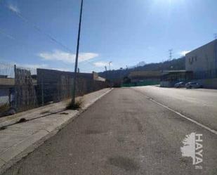 Exterior view of Industrial buildings for sale in Sant Vicenç de Castellet