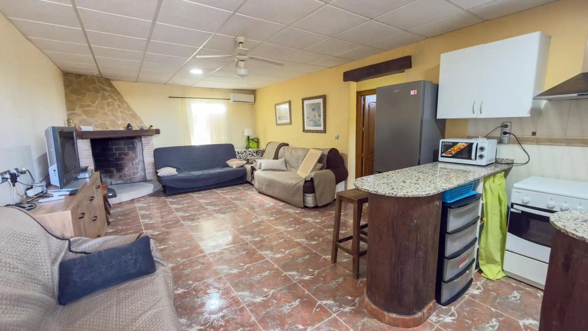 Kitchen of Houses for sale in Cieza