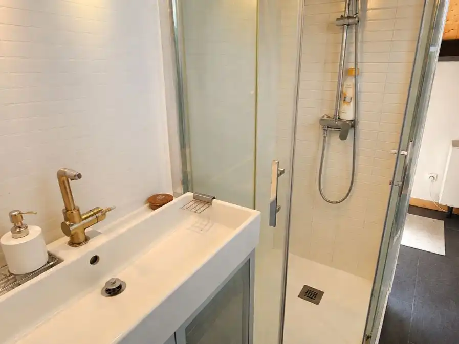 Bany de Casa o xalet en venda en Riaza amb Piscina