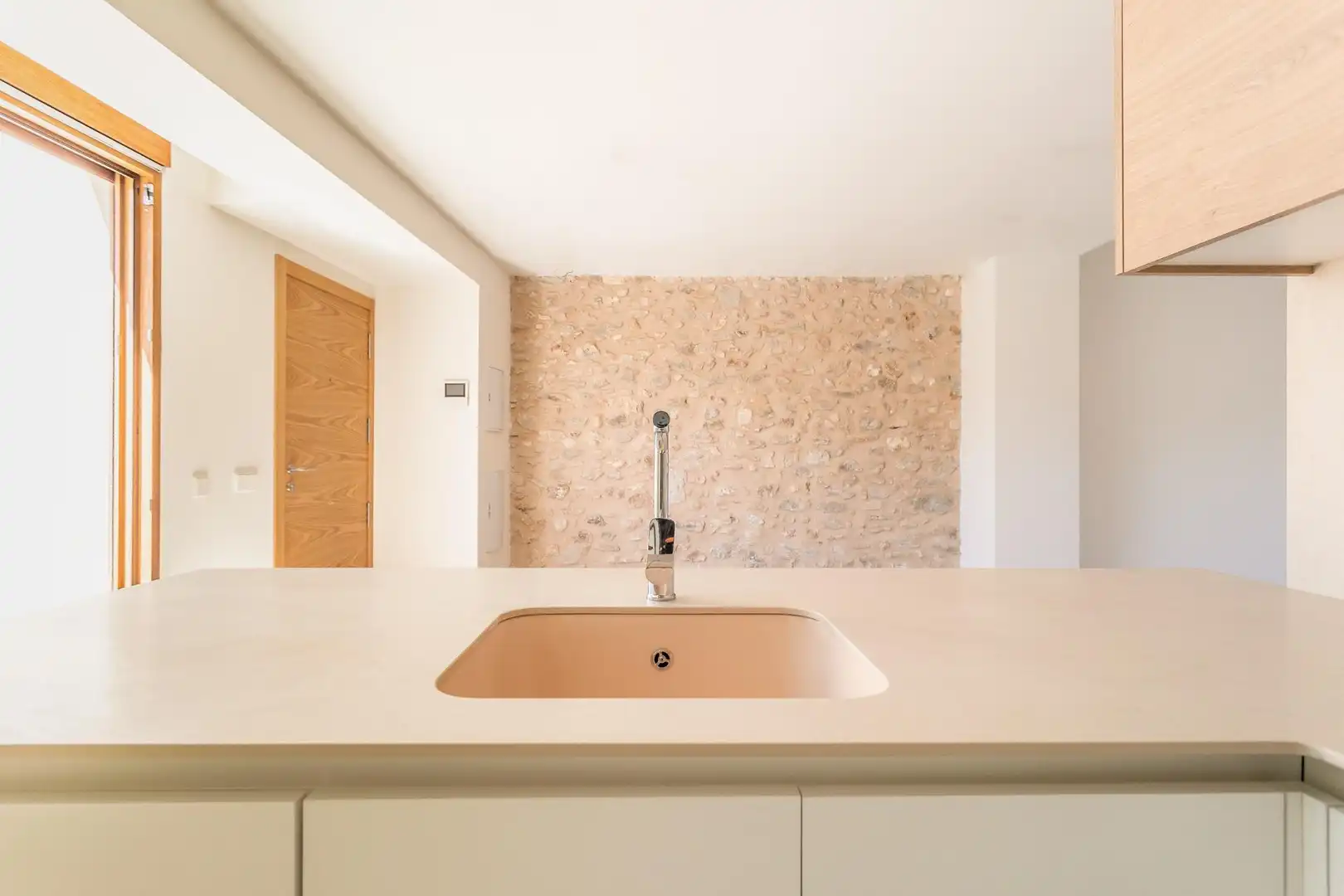 Cuina de Àtic en venda en Bocairent amb Aire condicionat, Calefacció i Terrassa