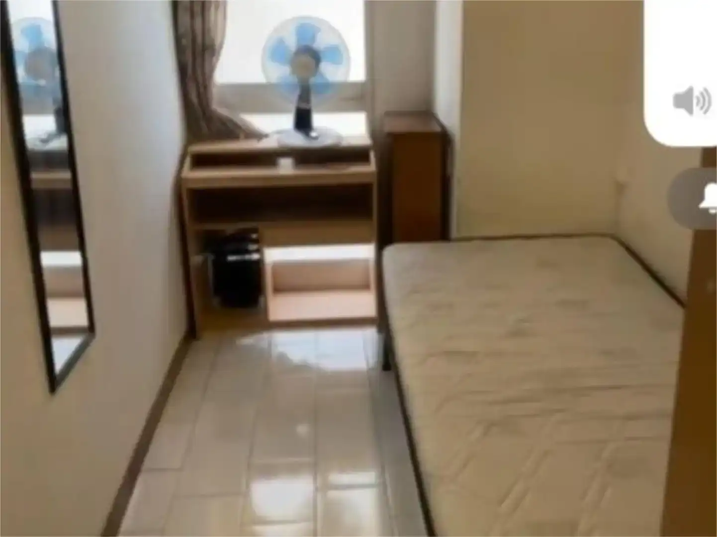 Schlafzimmer von Wohnungen zur Miete in  Madrid Capital