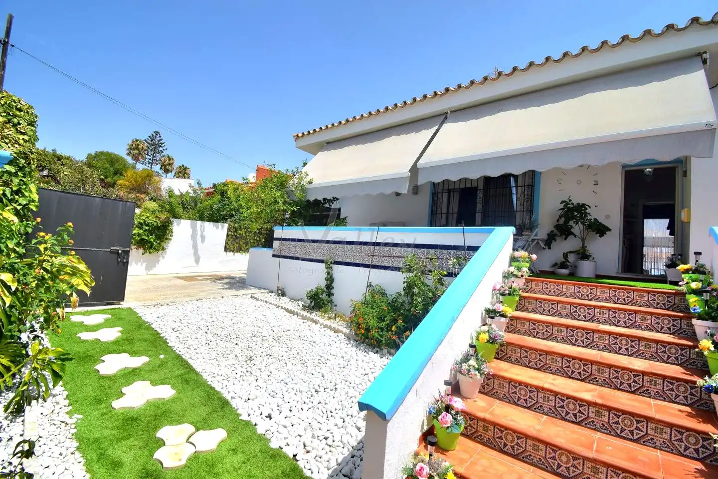 Jardín de Casa o chalet de alquiler en Sotogrande con Jardín privado, Terraza y Trastero