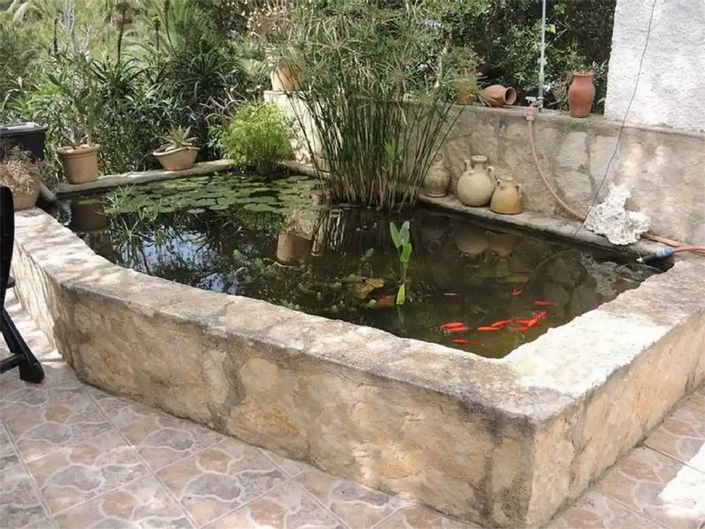 Jardín de Casa o chalet en venta en Manacor con Aire acondicionado, Terraza y Balcón