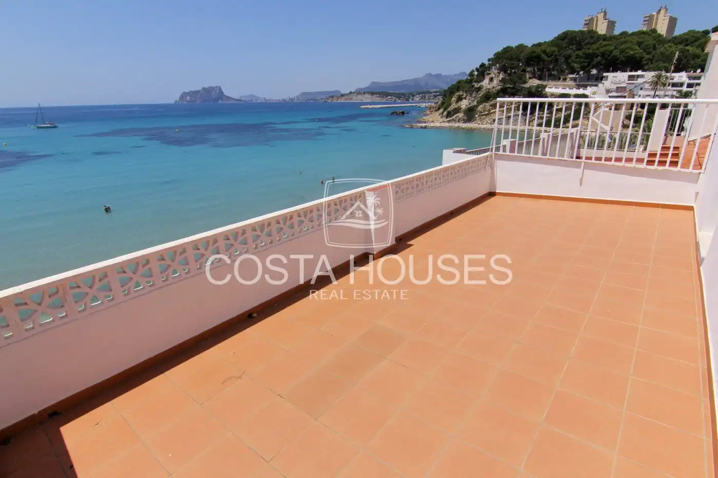 Chalet con terraza en venta en El Portet - Pla de Mar, imagen 31