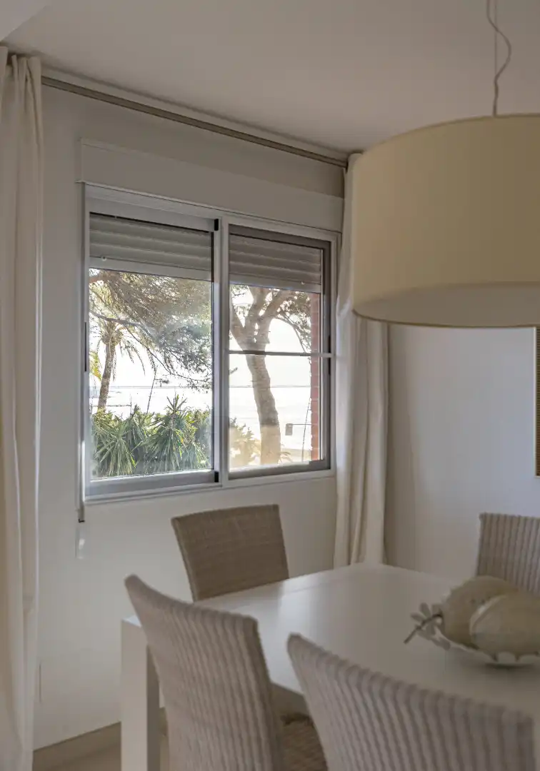 Habitación de Apartamento en venta en San Javier con Aire acondicionado, Terraza y Amueblado