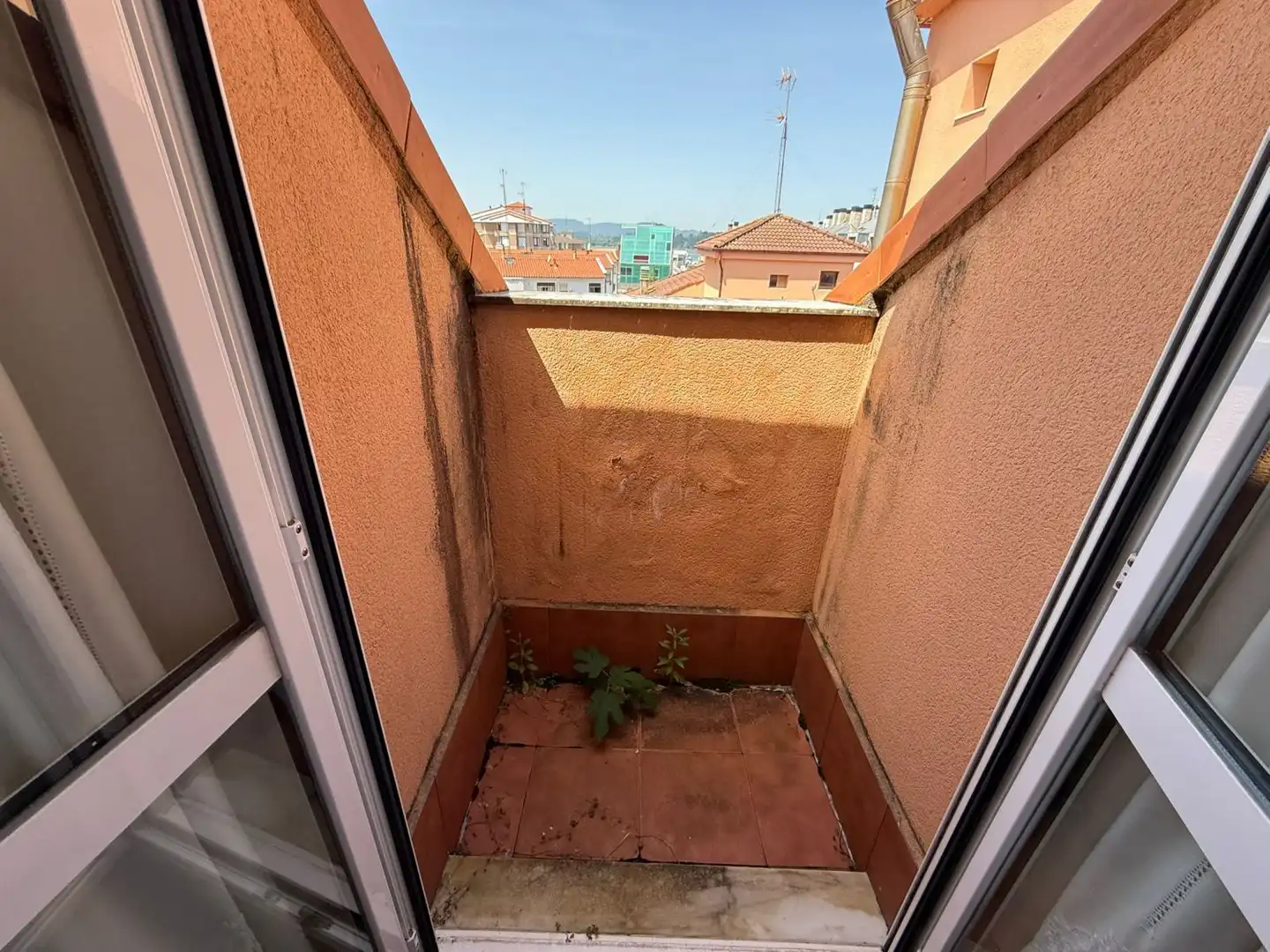 Balcony of Flat for sale in Santoña  with Heating, Parquet flooring and Terrace