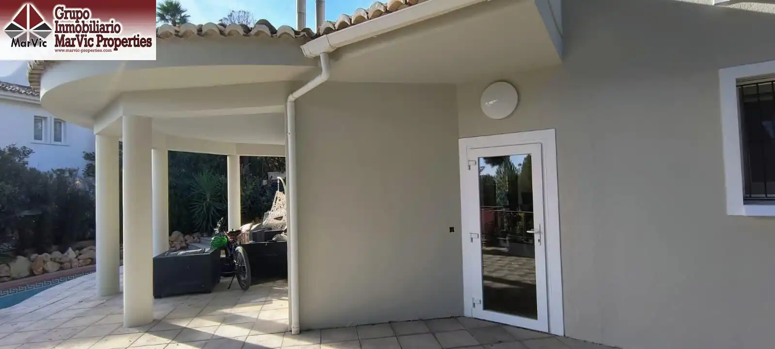 Villa avec terrasse à vendre à Altea la Vella, imagen 7