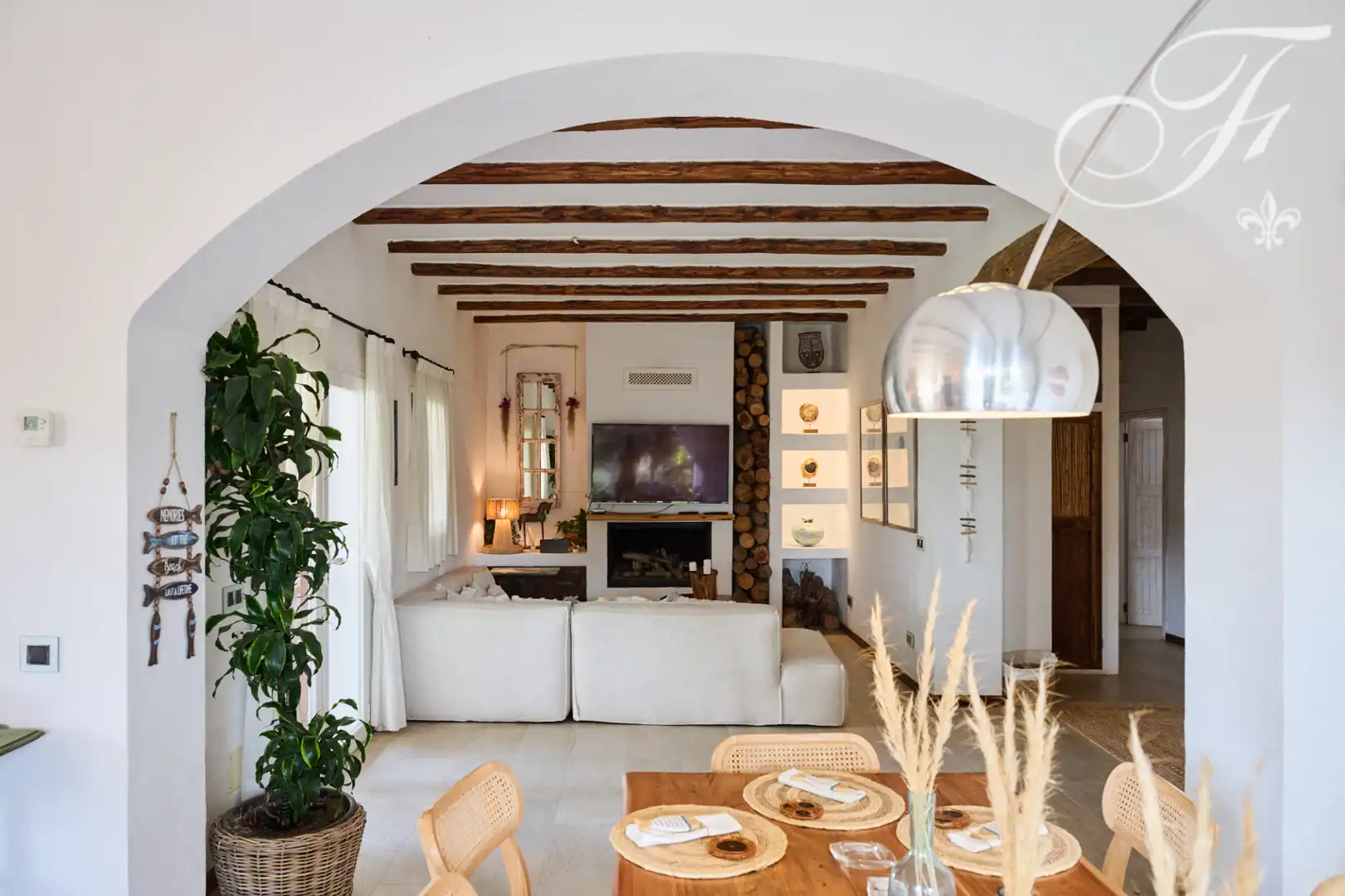 Casa rústica amb piscina en venda a Sant Jordi de Ses Salines-Sant Francesc, imagen 14