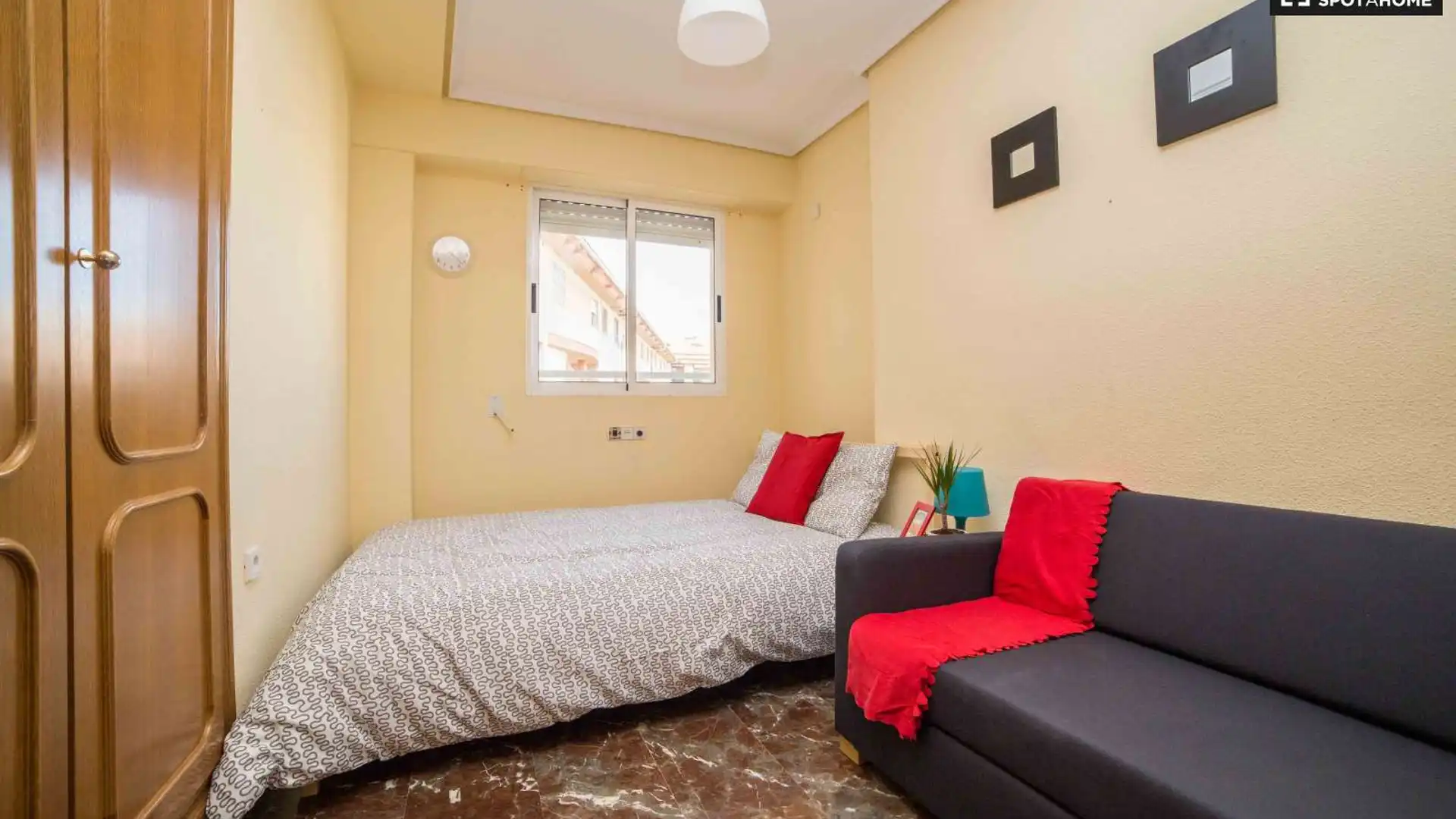 Habitación en Barrio de Patraix