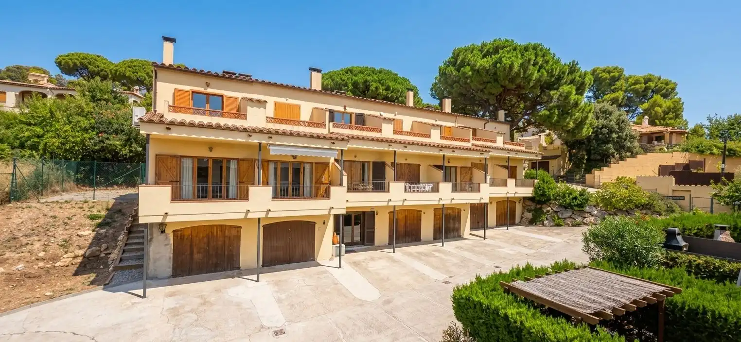 Exterior view of Detached homes for sale in L'Estartit  with Air Conditioner, Heating and Terrace