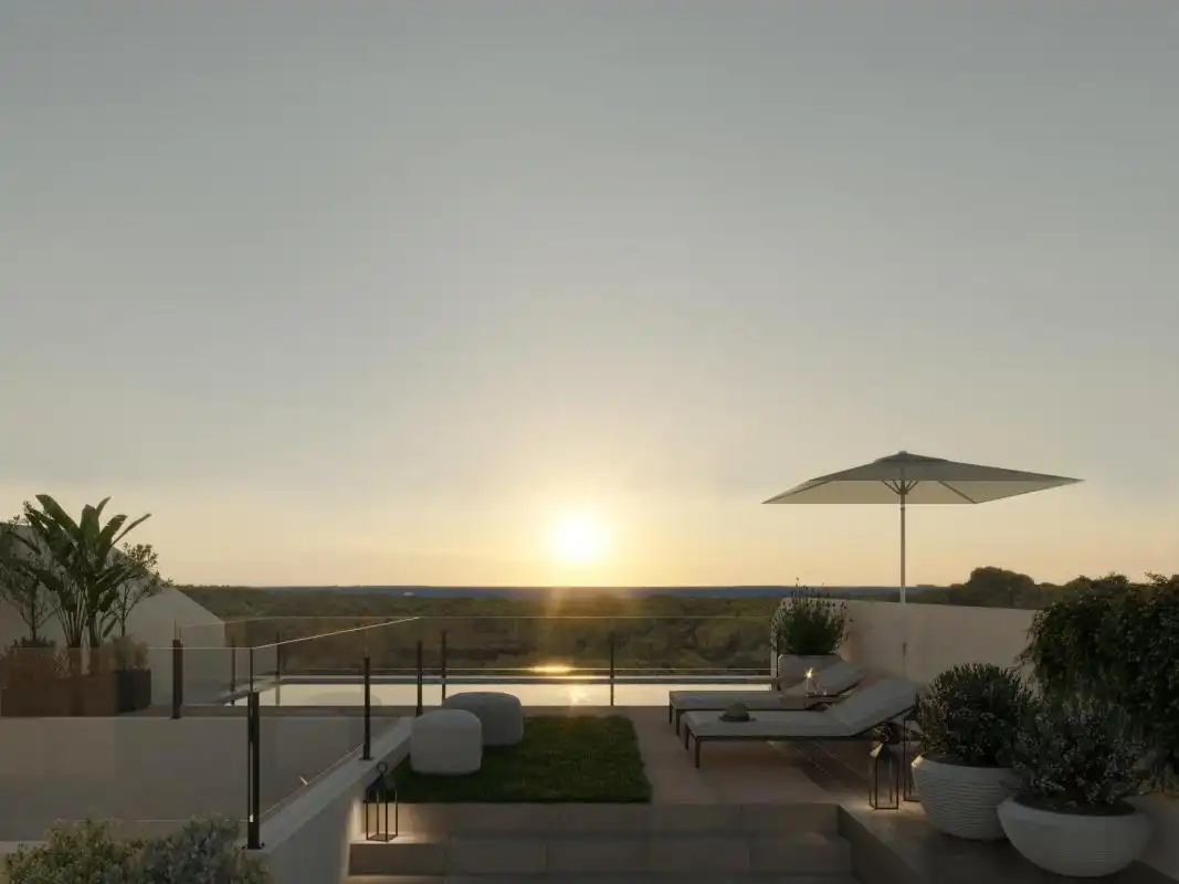 Penthouse mit Pool zum Verkauf in Guardamar del Segura, imagen 10