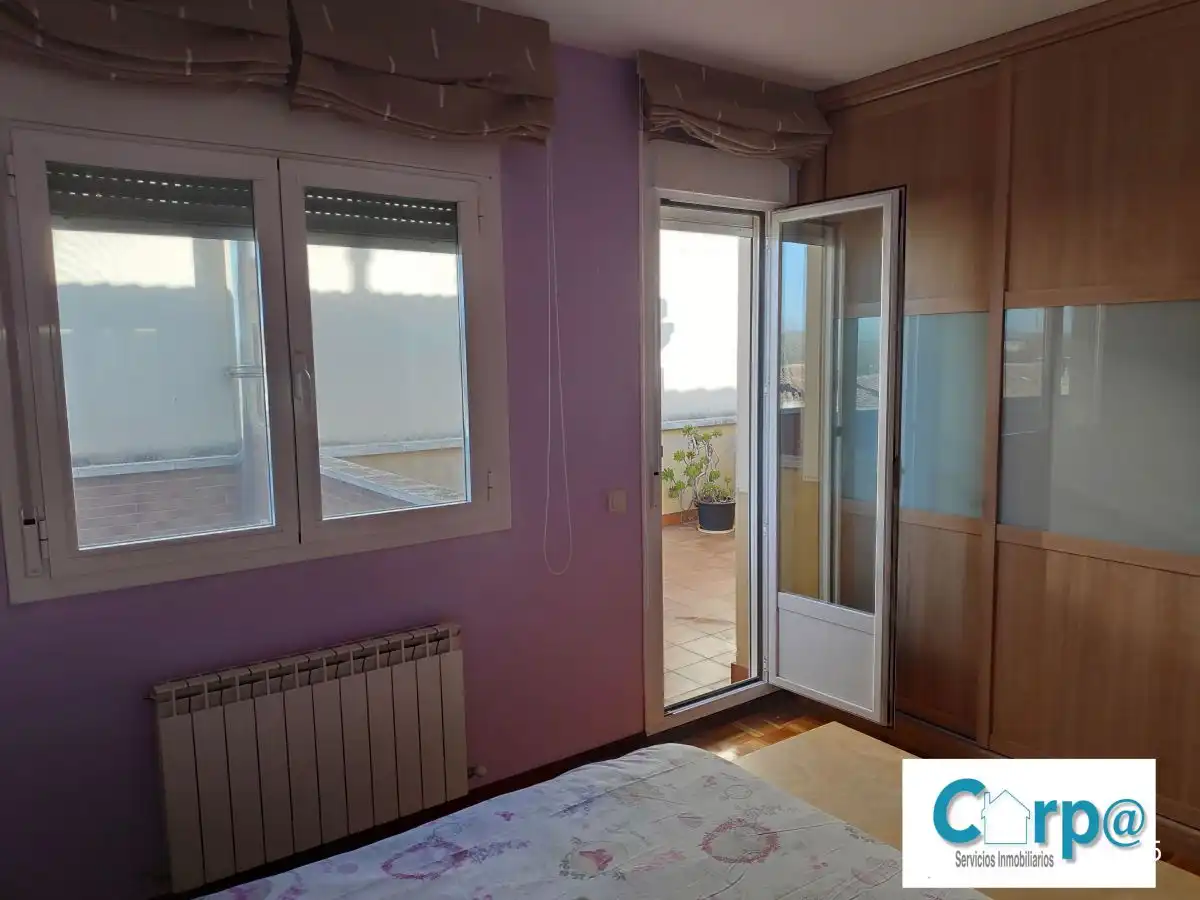 Casa adosada en venta en Andosilla