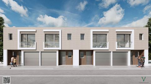 Foto 2 de Casa adosada en venda a Carrer Llevant, 4, Llorenç del Penedès, Tarragona