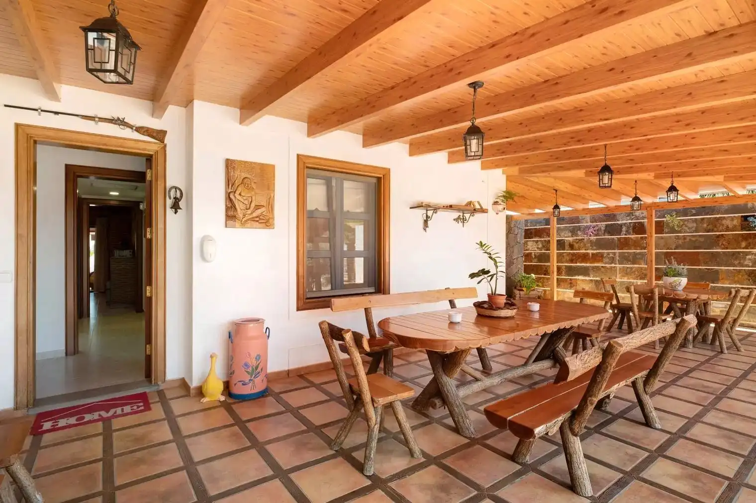 Casa pareada con piscina en venta en Playa Blanca, imagen 4