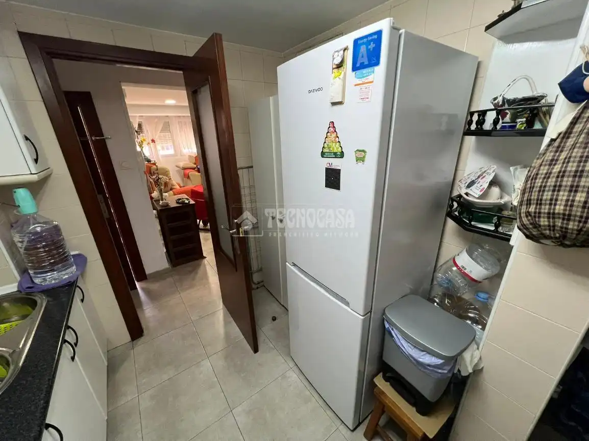 Cocina de Piso en venta en Almería