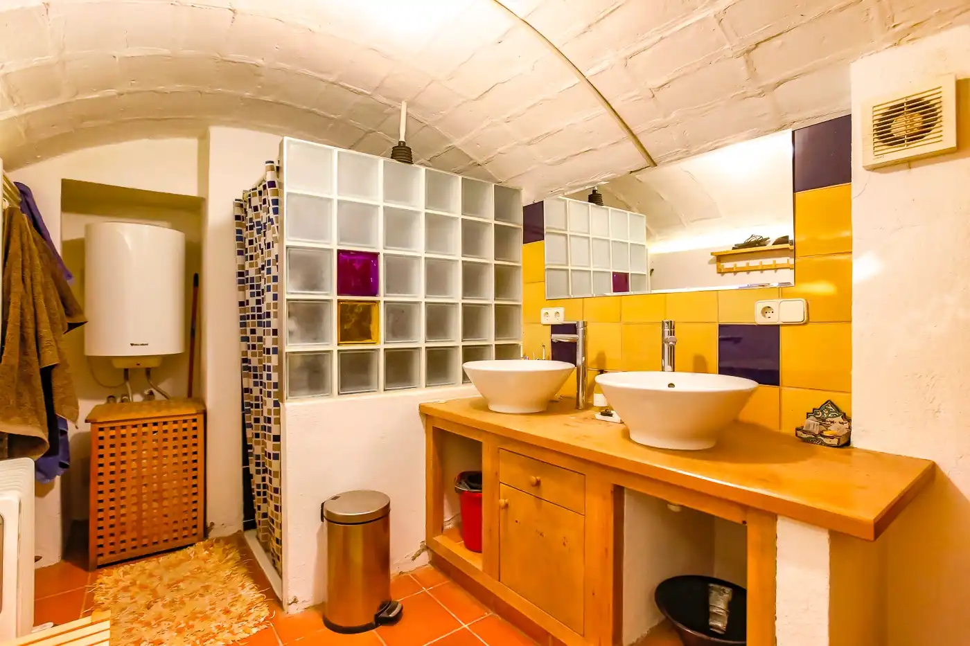 Bathroom of Country homes for sale in Sant Martí Vell