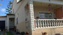 Exterior view of House or chalet for sale in Calafell  with Heating, Private garden and Terrace