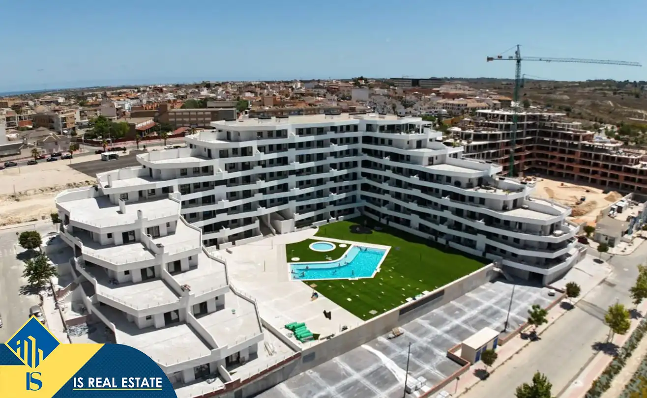 Apartamento con piscina en venta en San Miguel de Salinas, imagen 43