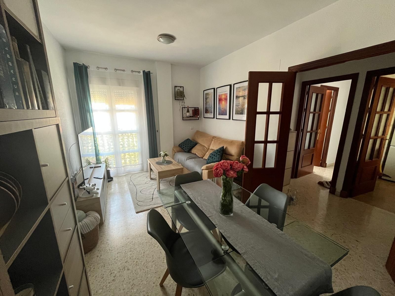Sala d'estar de Pis en venda en Chiclana de la Frontera