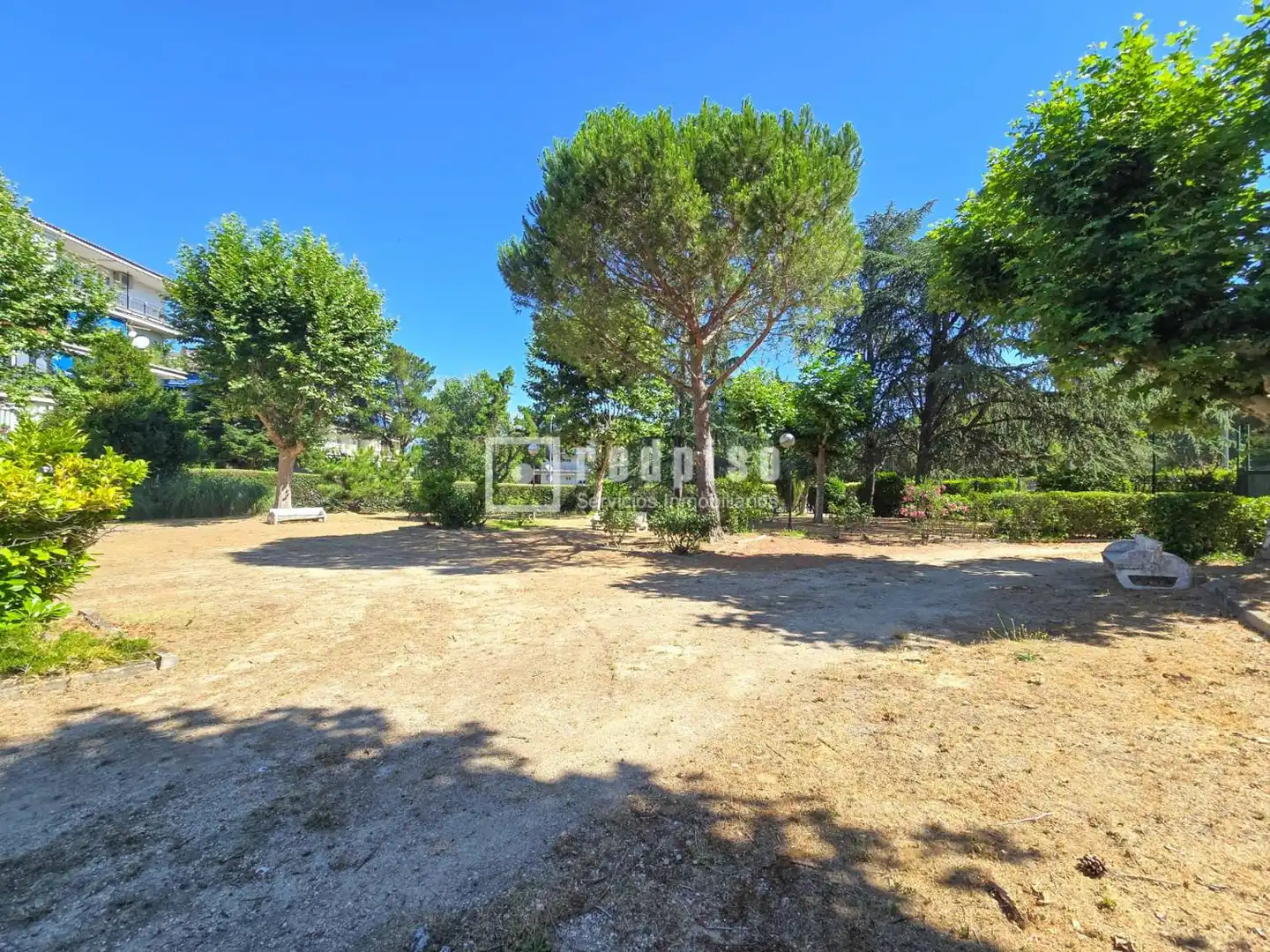 Flat for sale in Collado Villalba  with Air Conditioner, Heating and Private garden