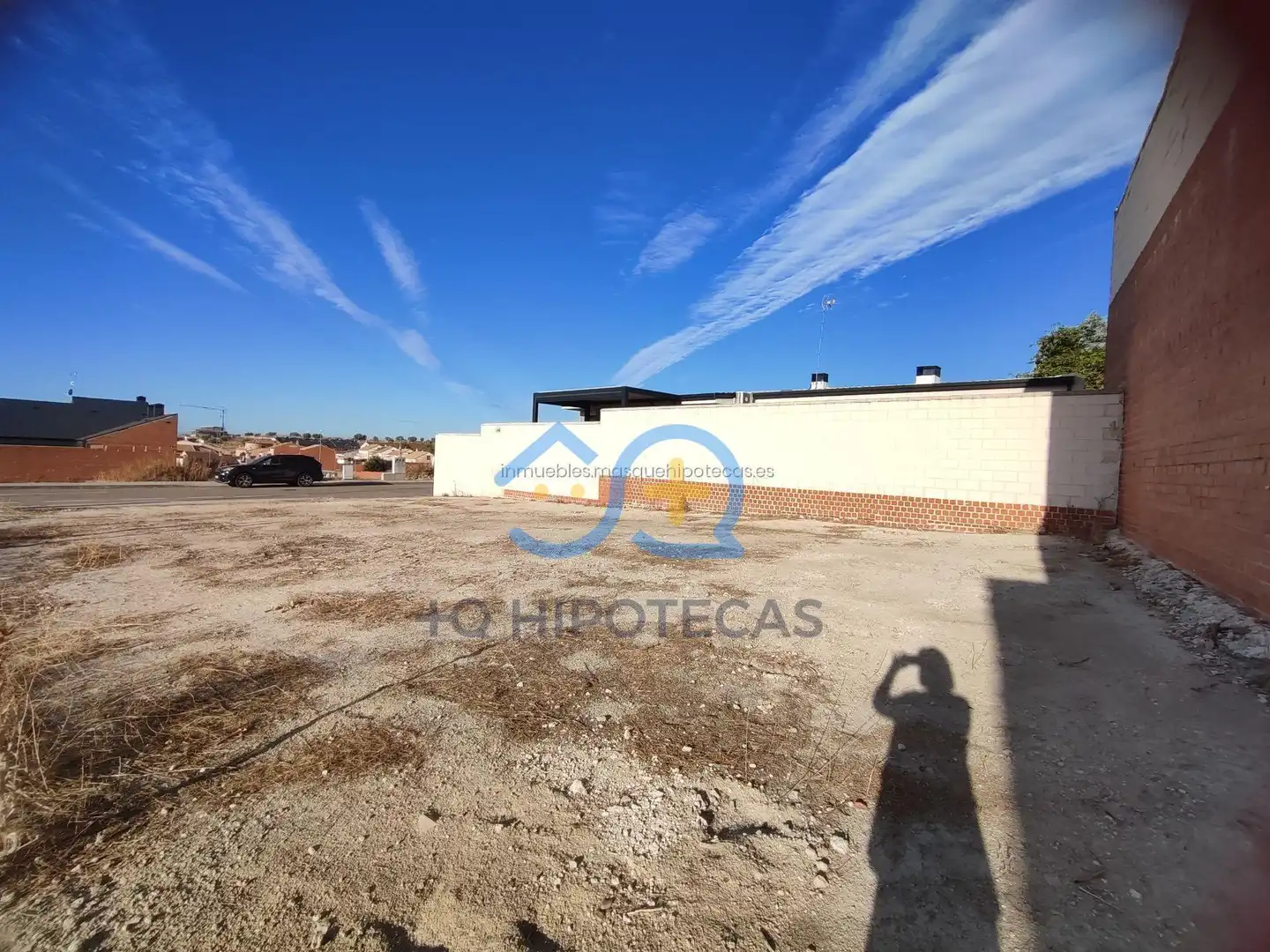 Terreny residencial en venda a Alameda de la Sagra