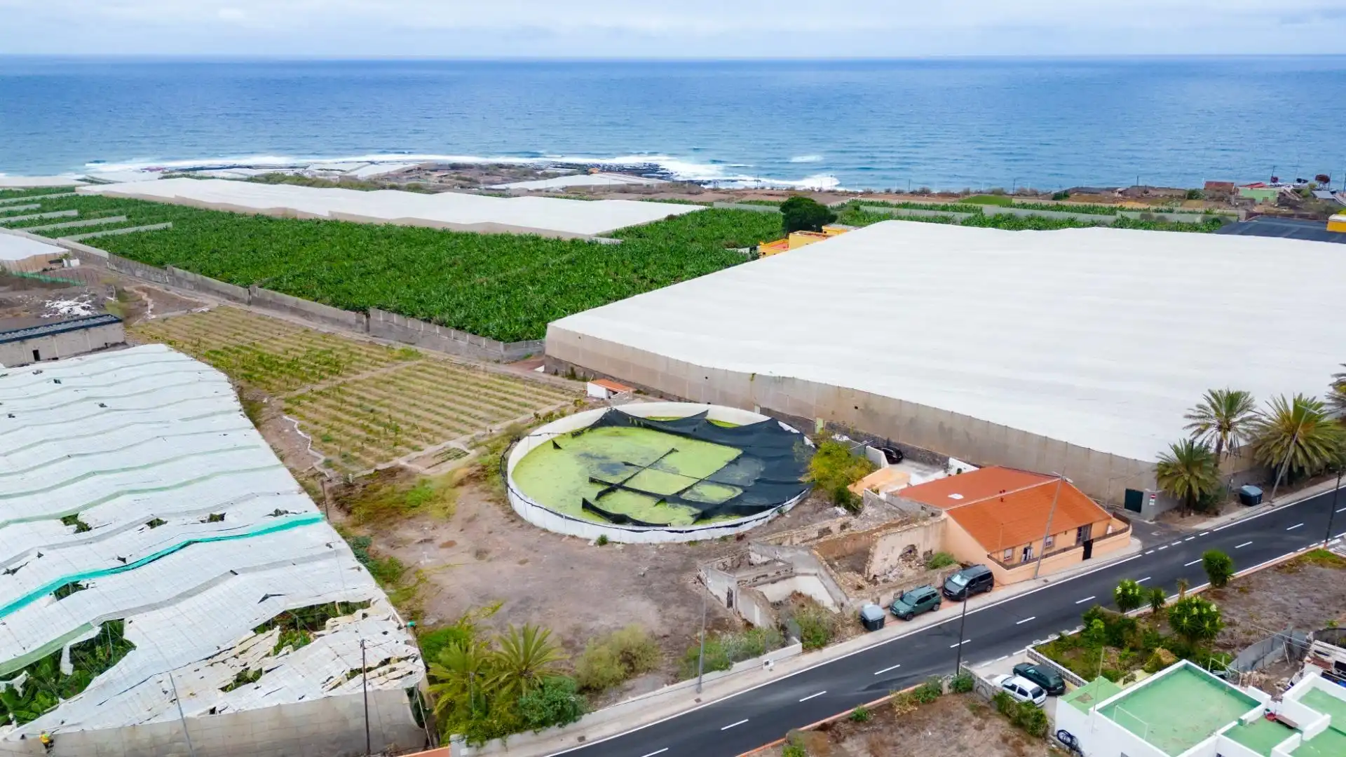 Vista exterior de Terreno en venta en San Cristóbal de la Laguna