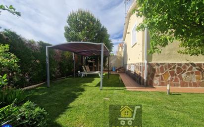 Garden of Single-family semi-detached for sale in Lominchar  with Air Conditioner and Terrace
