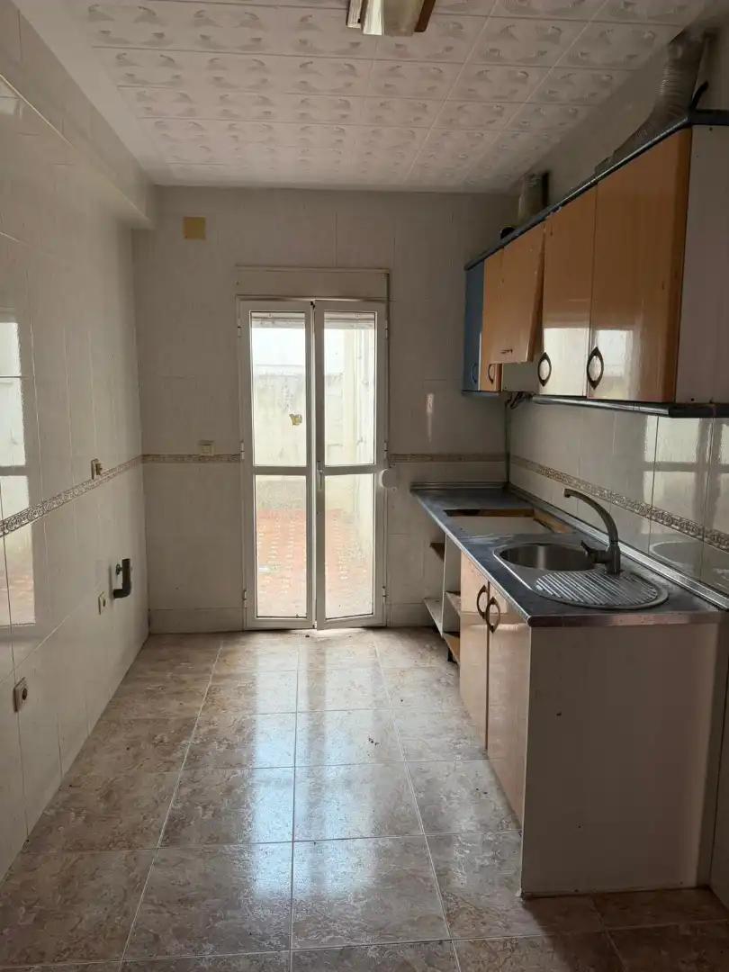 Cocina de Piso en venta en Murcia