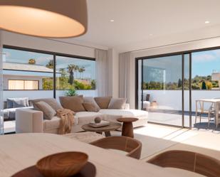 Sala d'estar de Apartament en venda en Fuengirola amb Aire condicionat, Calefacció i Terrassa