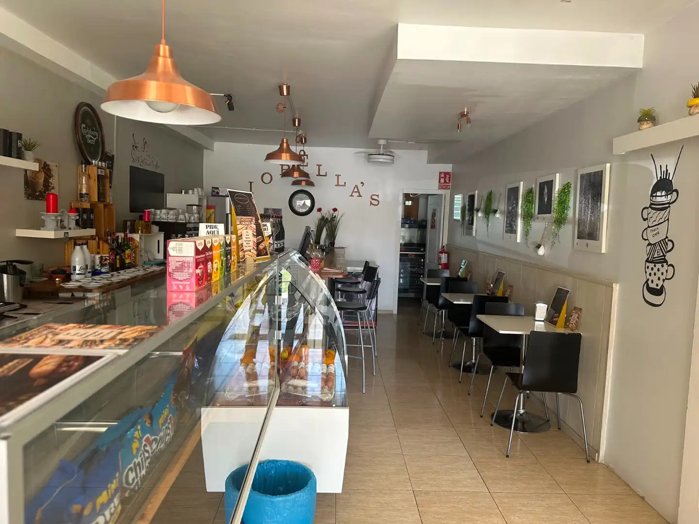 Business premises for transfer in Ca n'Oriol, imagen 35