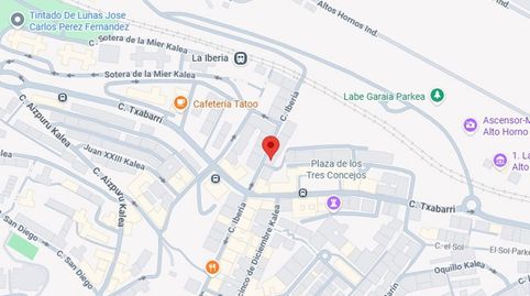Foto 5 de Piso en venta en Iberia, La Paz - El Carmen - Anunciación, Sestao