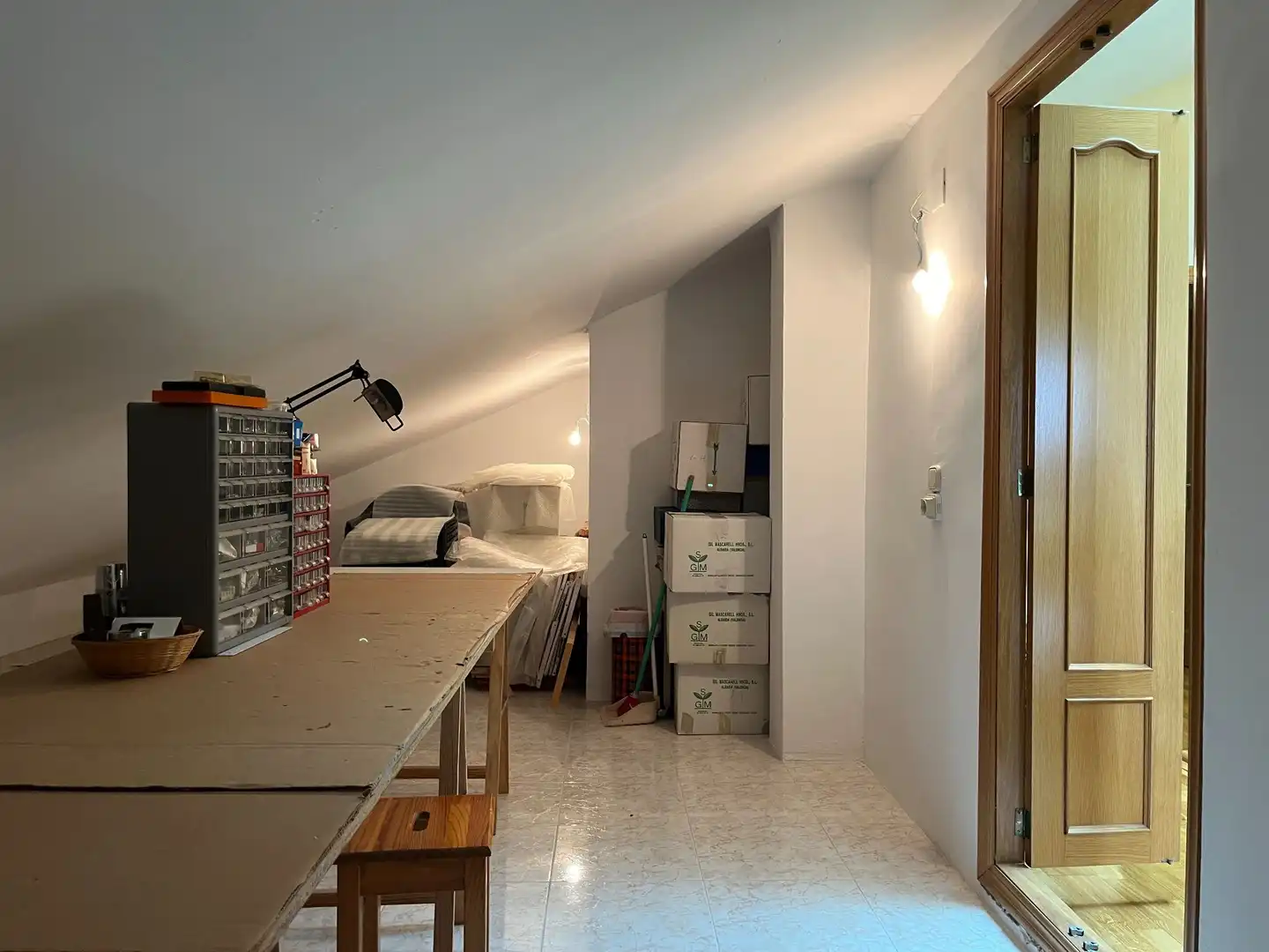 Houses for sale in Albaida  with Air Conditioner, Heating and Storage room
