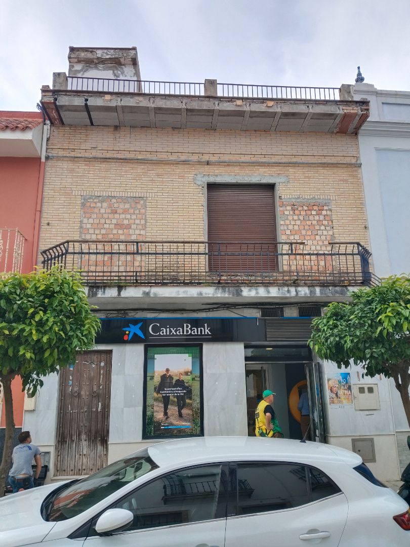 Vista exterior de Dúplex en venda en Los Molares