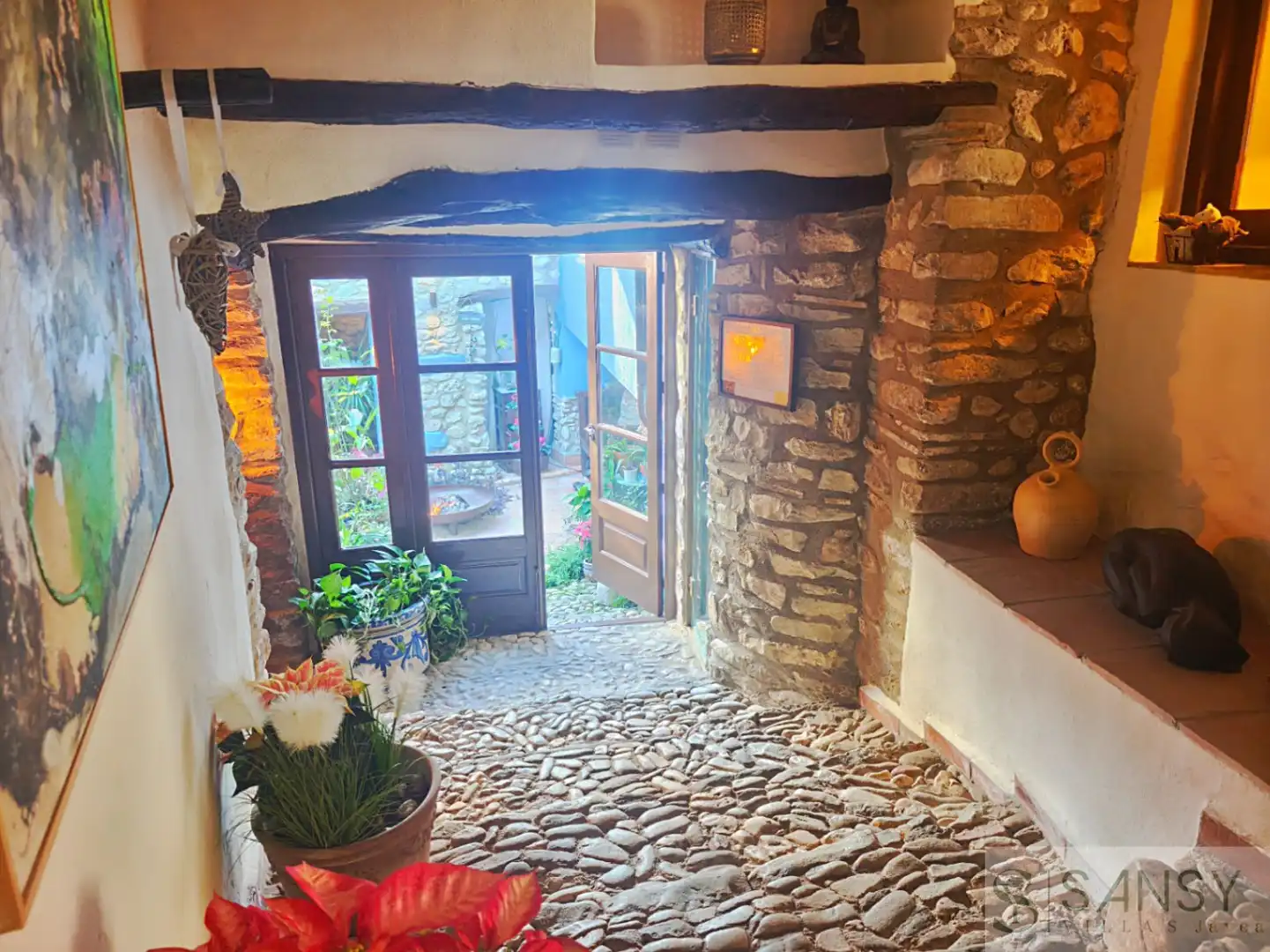 Hotel en venta en La Vall de Gallinera, imagen 12