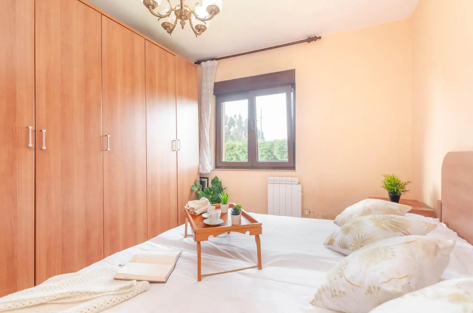 Habitación de Casa o chalet en venta en Gozón con Calefacción, Terraza y Amueblado