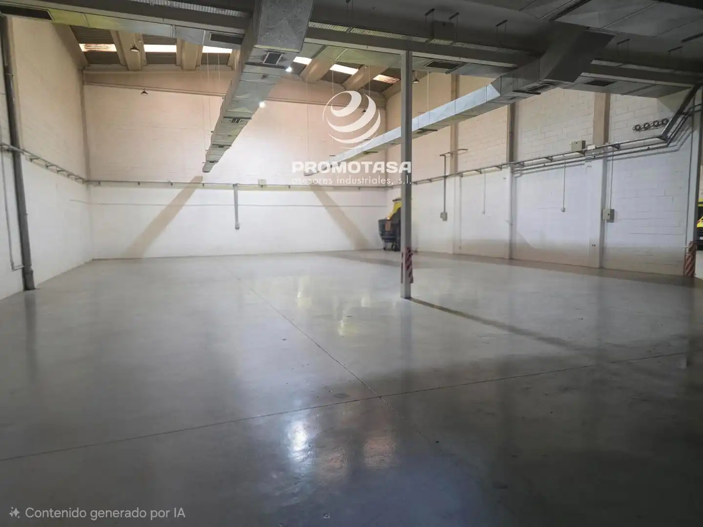 Fabrikhallen zur Miete in Alcobendas mit Heizung