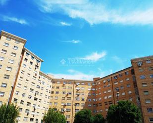 Exterior view of Garage for sale in  Zaragoza Capital