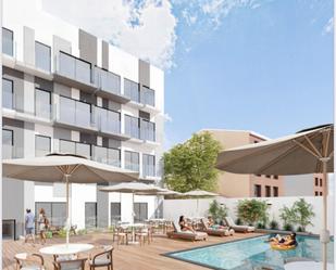 Exterior view of Flat for sale in Sant Vicenç Dels Horts  with Air Conditioner, Heating and Terrace