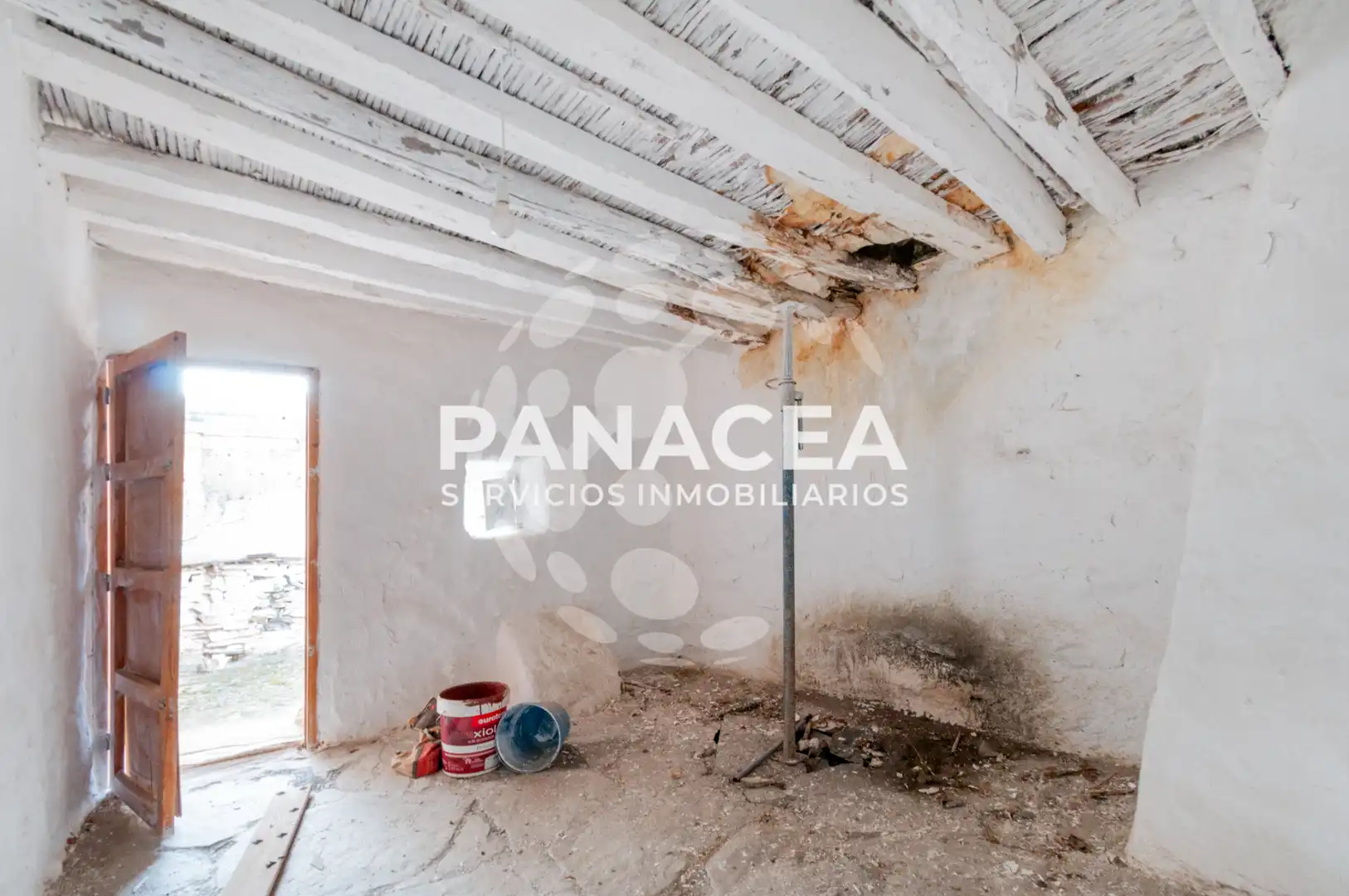 Casa adosada en venta en Gérgal con Terraza, Amueblado y Balcón