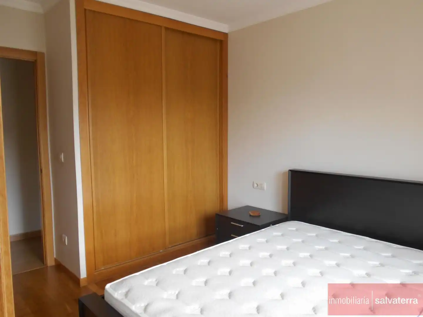 Bedroom of Flat for sale in Salvaterra de Miño  with Heating, Terrace and Storage room
