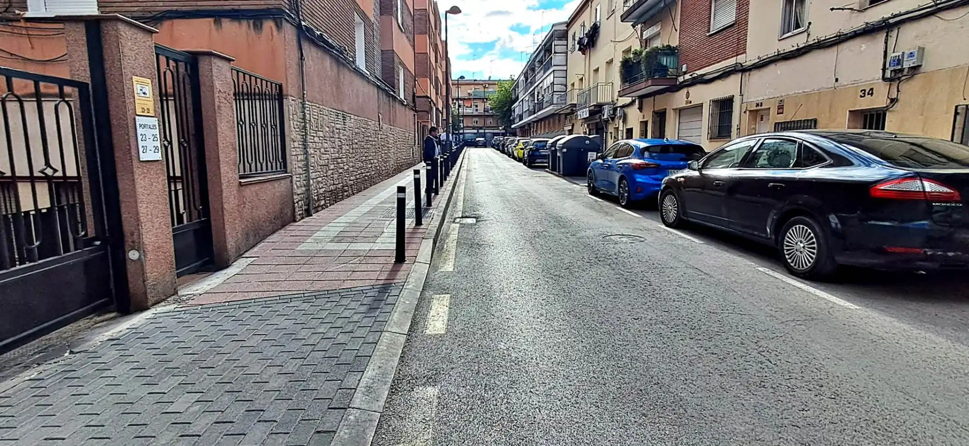 Individuel à vendre à Calle Serranillos