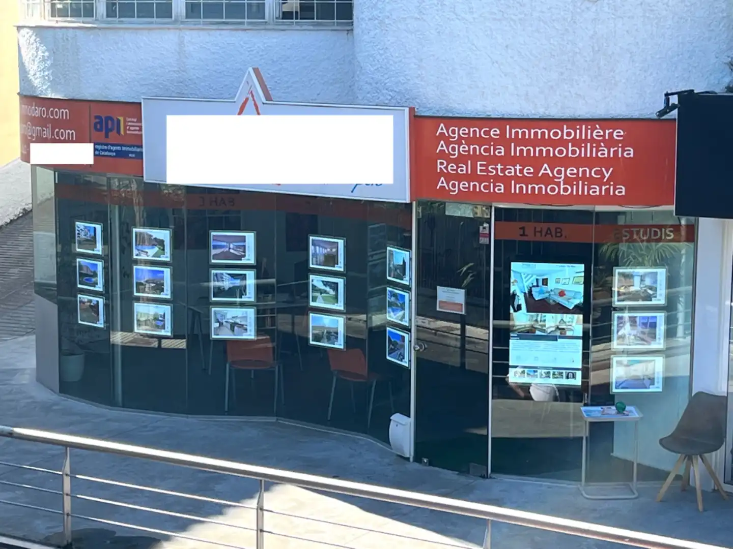 Local de alquiler en Castell d'Aro, Platja d'Aro i s'Agaró con Aire acondicionado y Calefacción