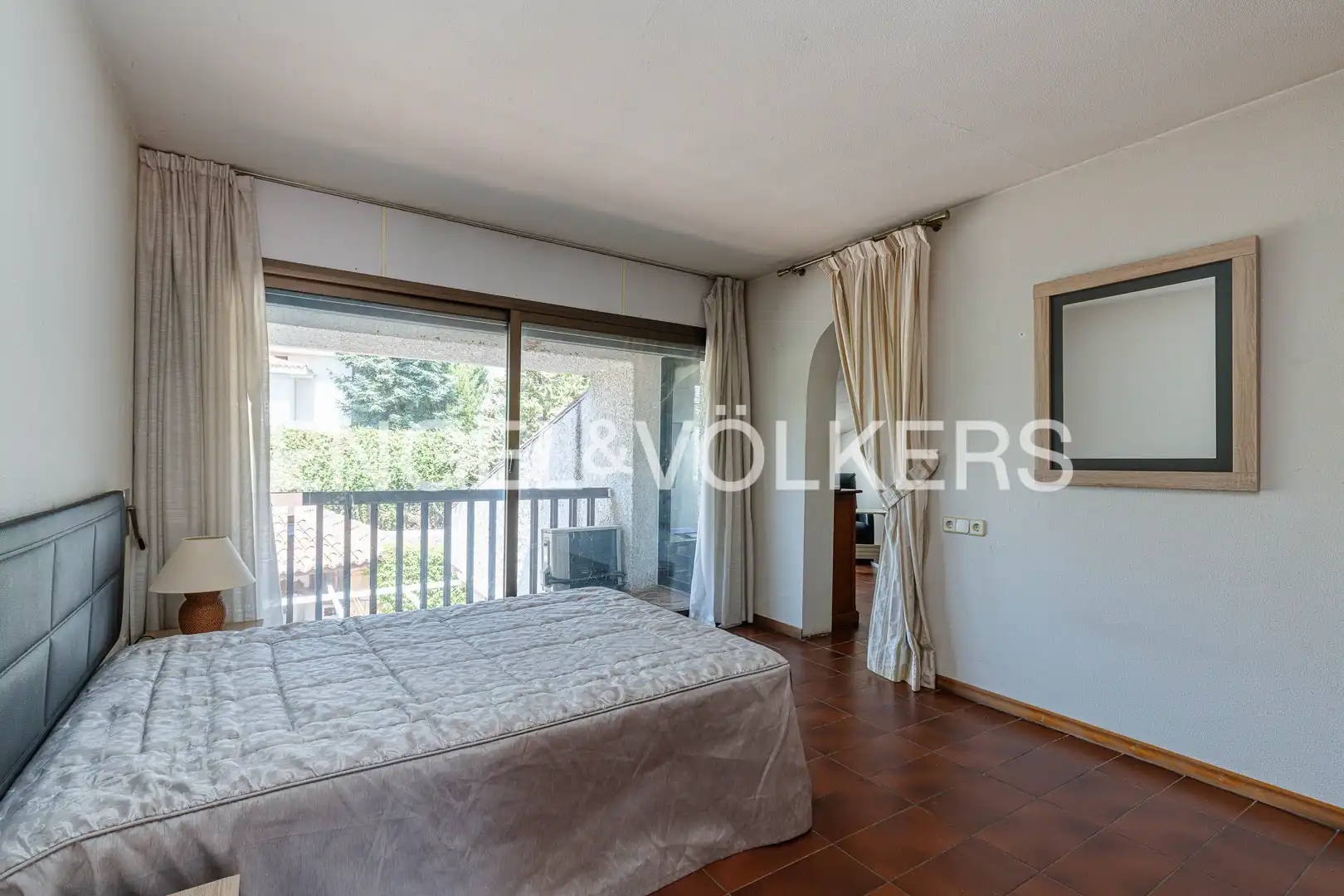 Habitación de Casa o chalet en venta en Las Rozas de Madrid con Calefacción, Jardín privado y Terraza