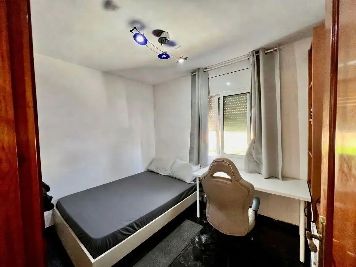 Bedroom of Houses for sale in Roda de Berà  with Heating, Private garden and Terrace