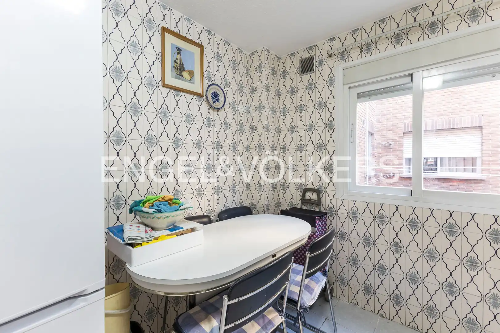 Cocina de Piso en venta en Ciudad Lineal
