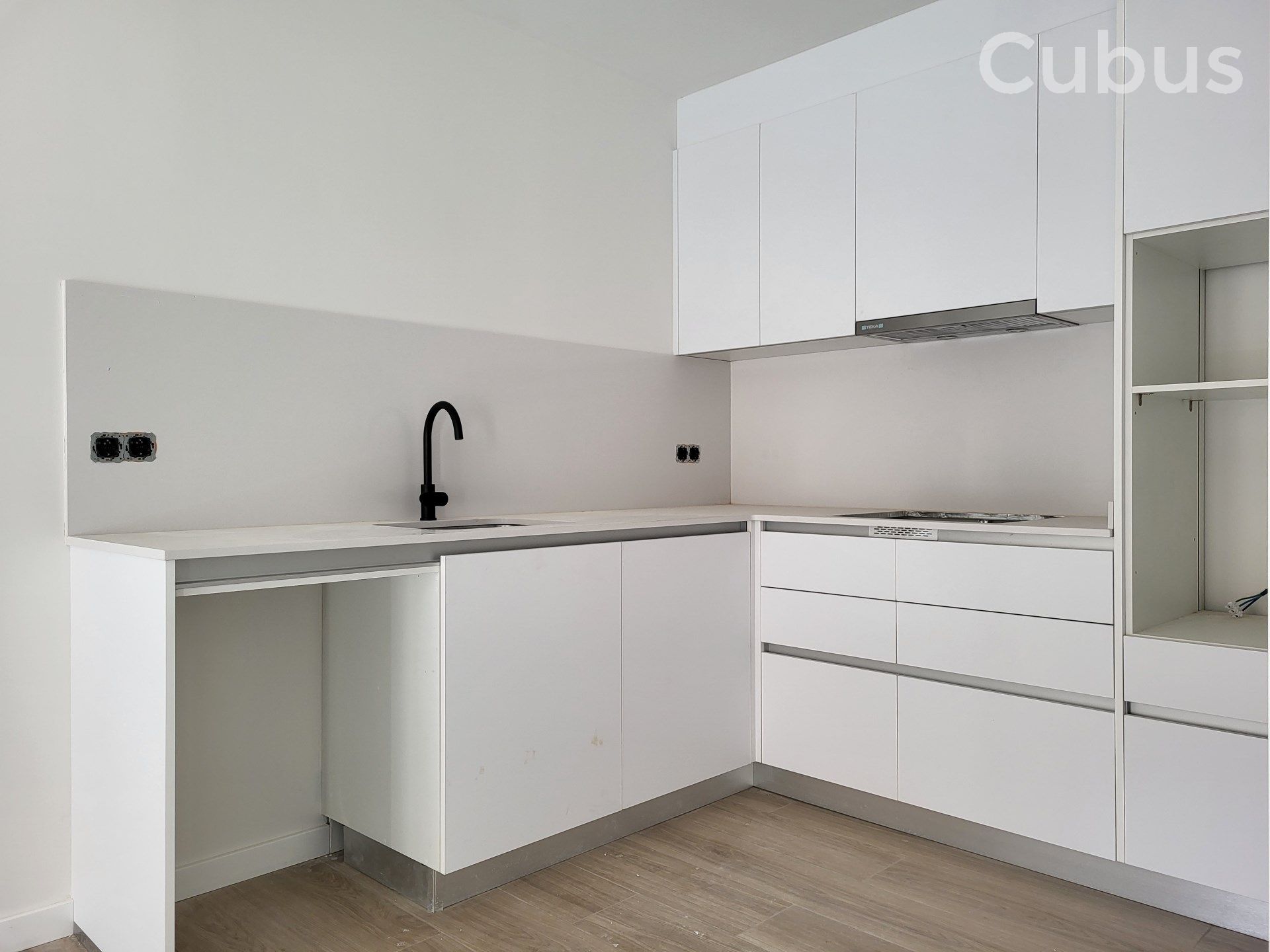 Cocina de Piso en venta en Olot con Aire acondicionado, Calefacción y Balcón