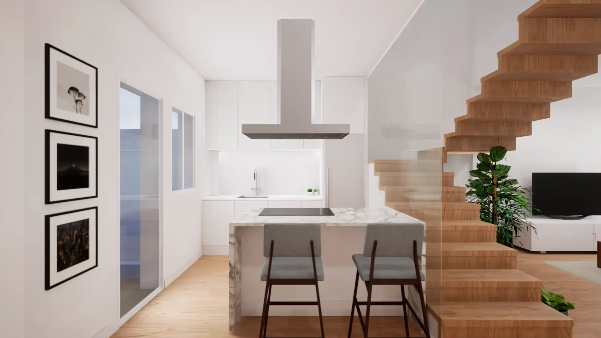 Kitchen of Residential for sale in Badajoz